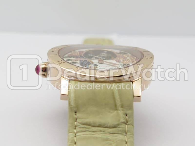 Часы Bvlgari IL Giardino Tropicale di Bulgari