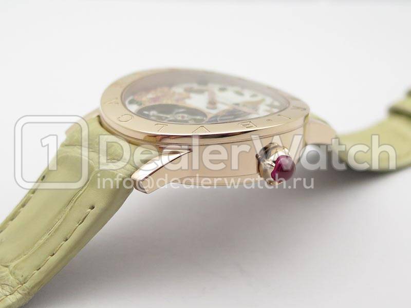 Часы Bvlgari IL Giardino Tropicale di Bulgari