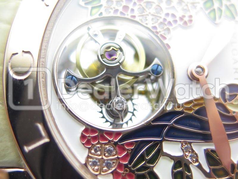 Часы Bvlgari IL Giardino Tropicale di Bulgari