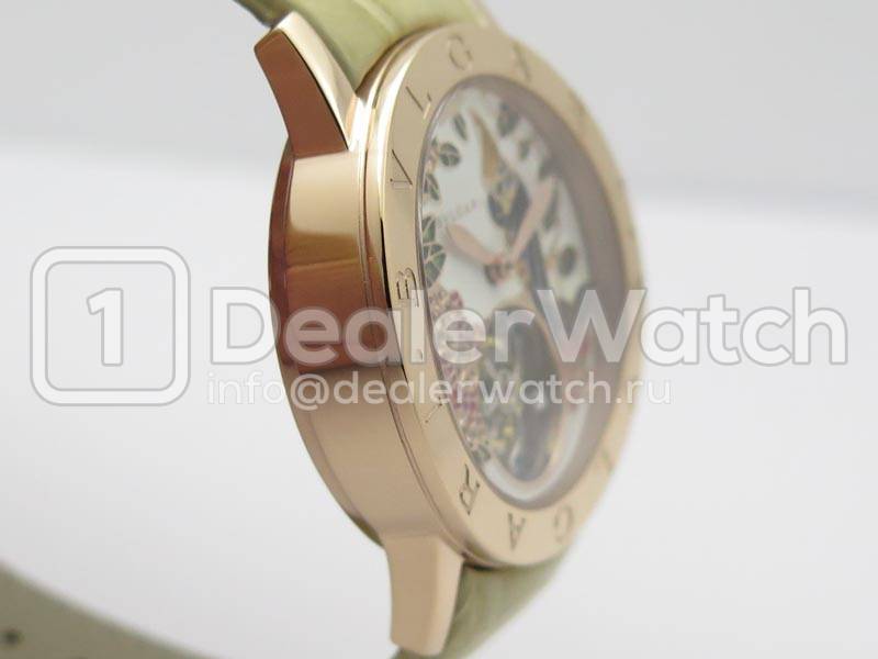 Часы Bvlgari IL Giardino Tropicale di Bulgari