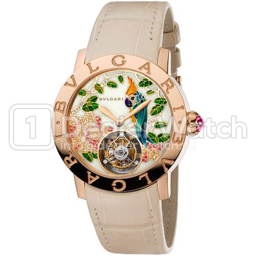 Часы Bvlgari IL Giardino Tropicale di Bulgari