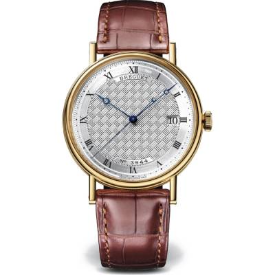 Breguet Classique 5177 Желтое золото