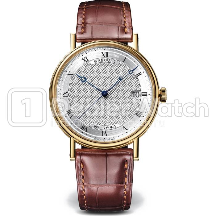 Часы Breguet Classique 5177 Желтое золото