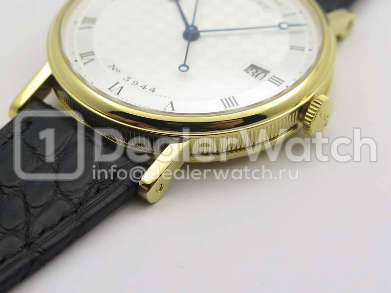 Часы Breguet Classique 5177 Желтое золото