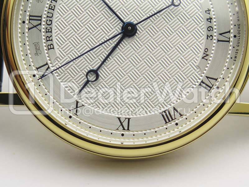 Часы Breguet Classique 5177 Желтое золото