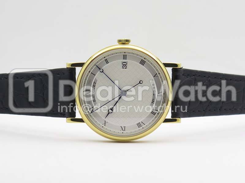 Часы Breguet Classique 5177 Желтое золото