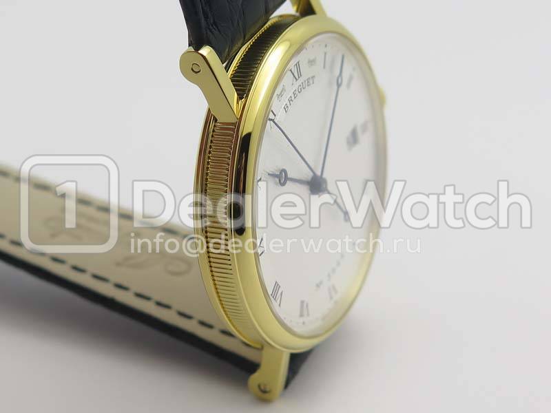 Часы Breguet Classique 5177 Желтое золото
