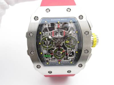Richard Mille RM 011-03 Flyback Chronograph