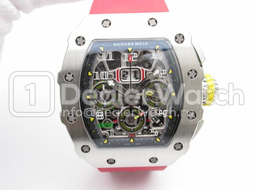 Часы Richard Mille RM 011-03 Flyback Chronograph