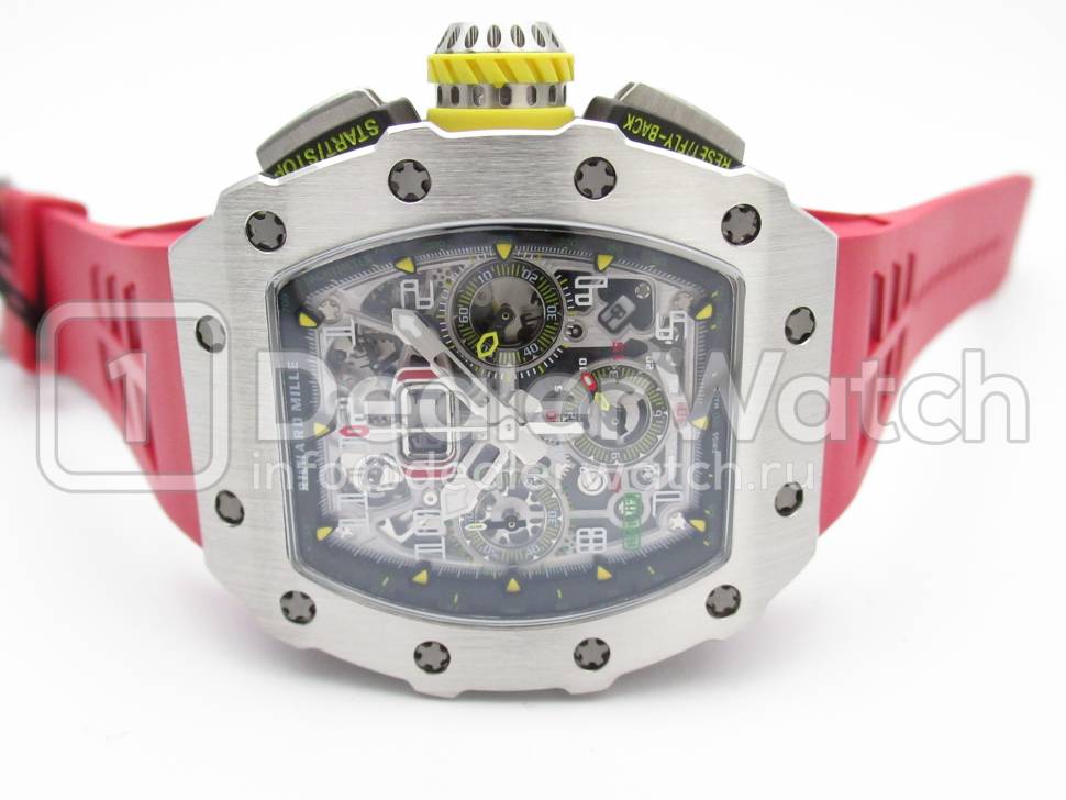 Часы Richard Mille RM 011-03 Flyback Chronograph