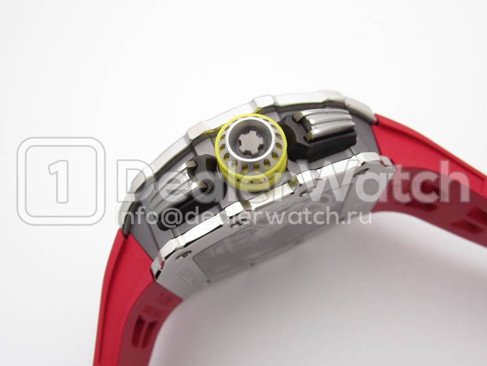 Часы Richard Mille RM 011-03 Flyback Chronograph