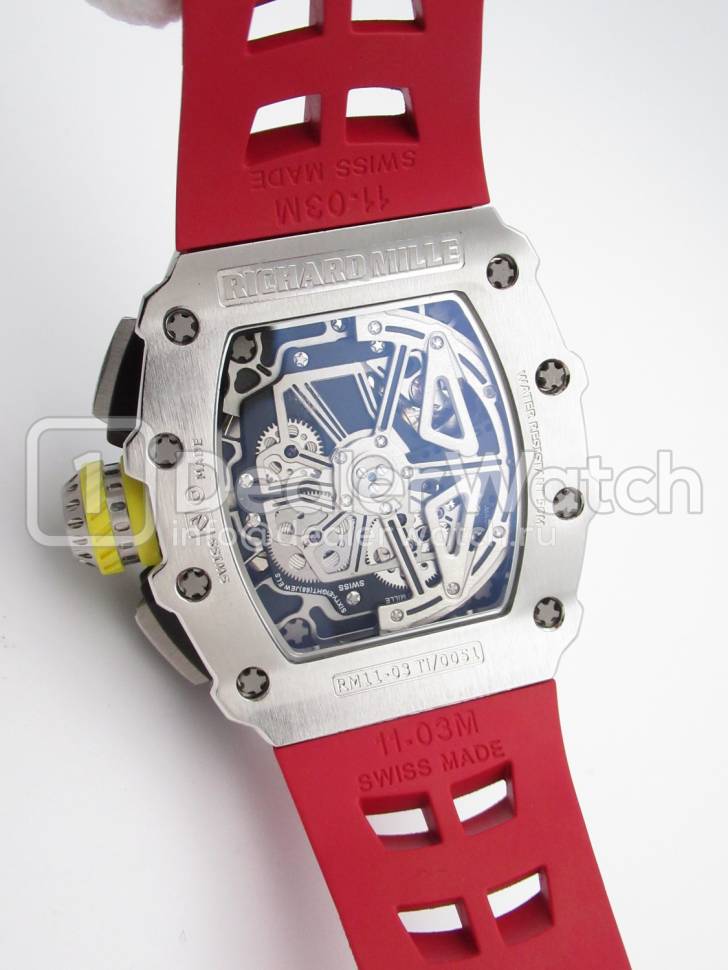 Часы Richard Mille RM 011-03 Flyback Chronograph