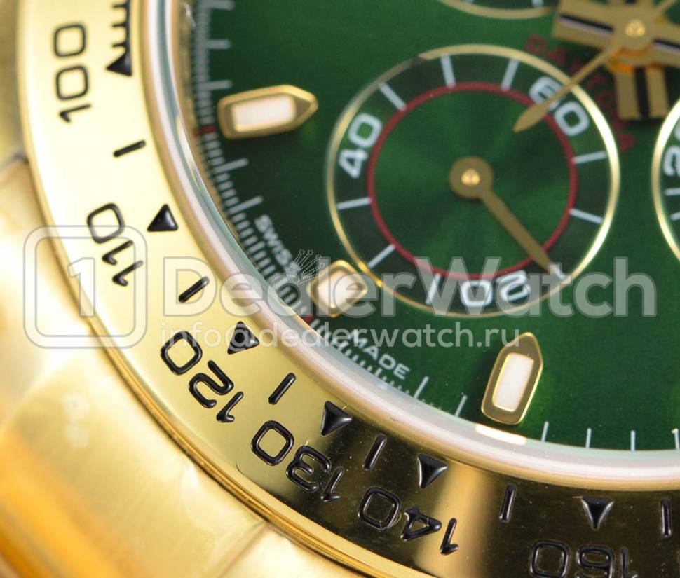 Часы Rolex Cosmograph Daytona 116508-0013
