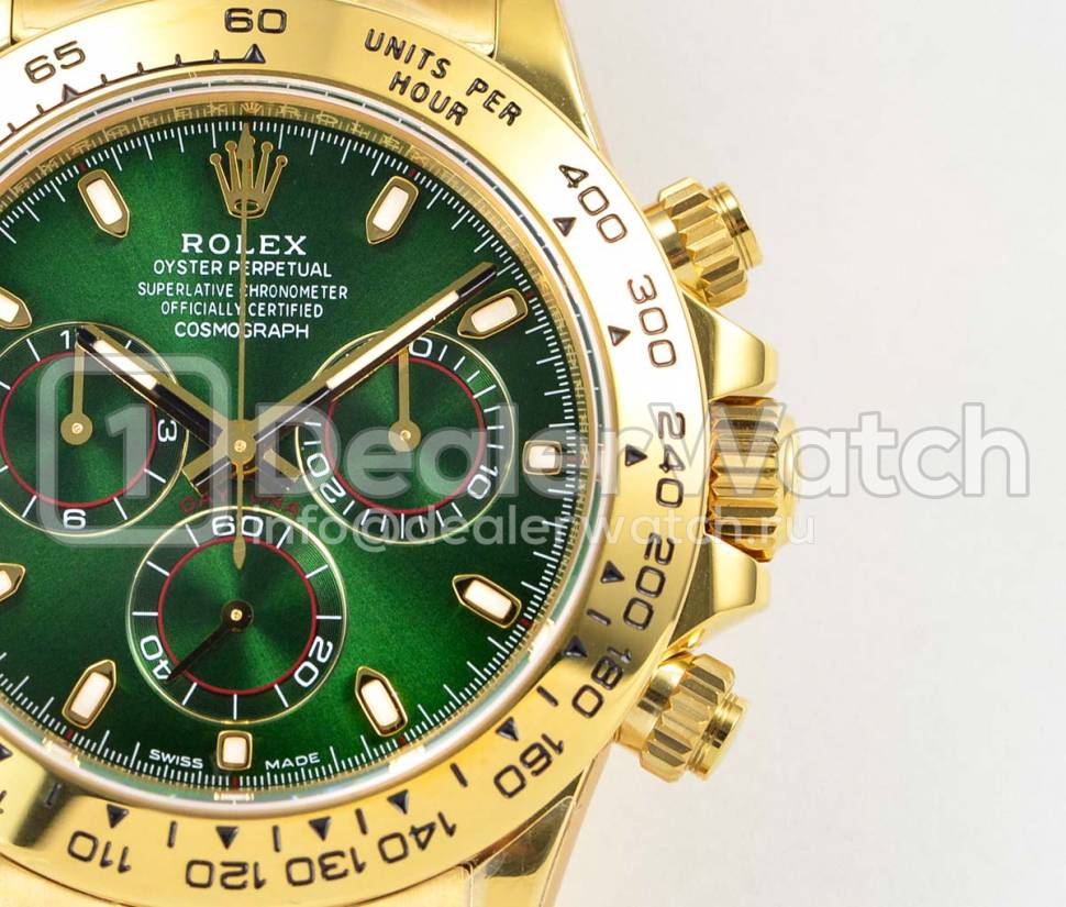 Часы Rolex Cosmograph Daytona 116508-0013