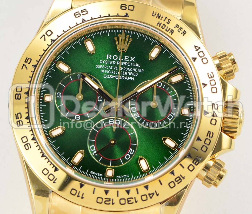 Часы Rolex Cosmograph Daytona 116508-0013