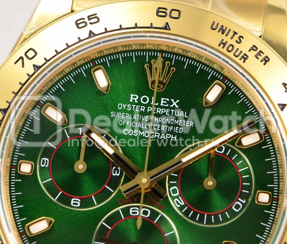 Часы Rolex Cosmograph Daytona 116508-0013