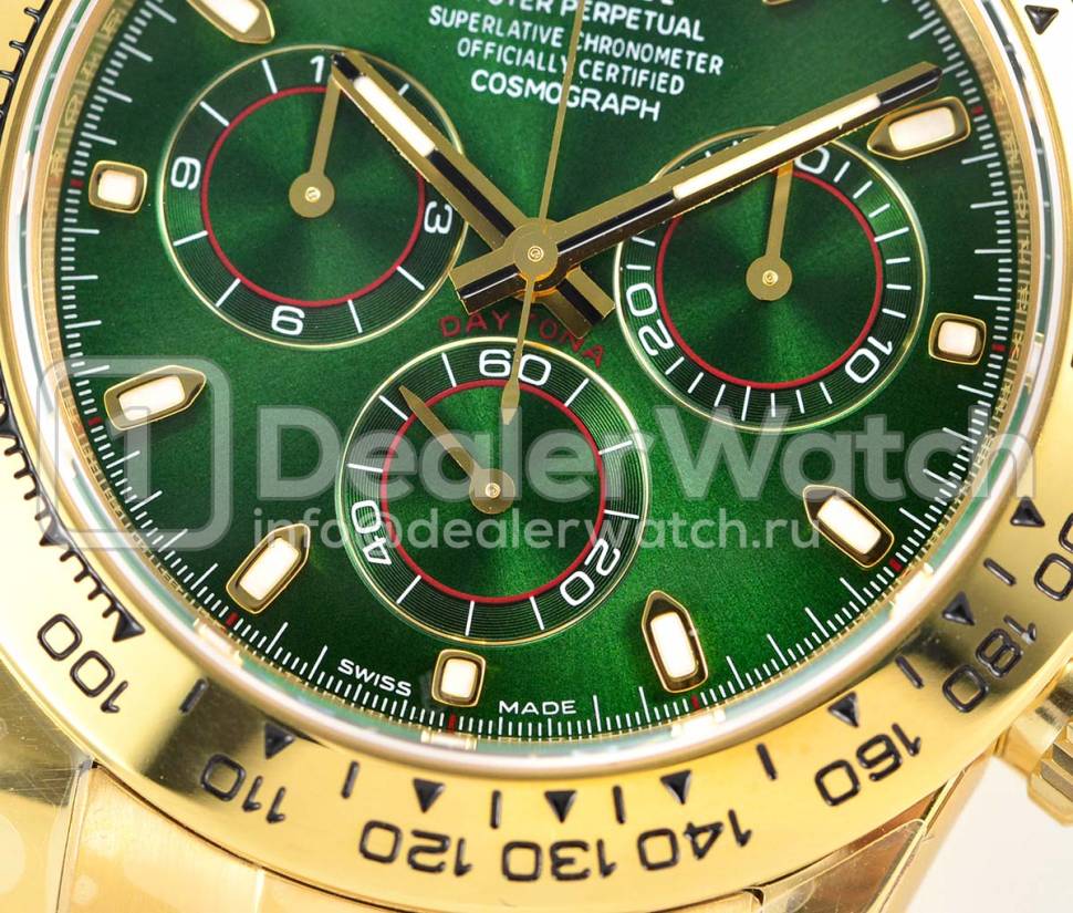Часы Rolex Cosmograph Daytona 116508-0013