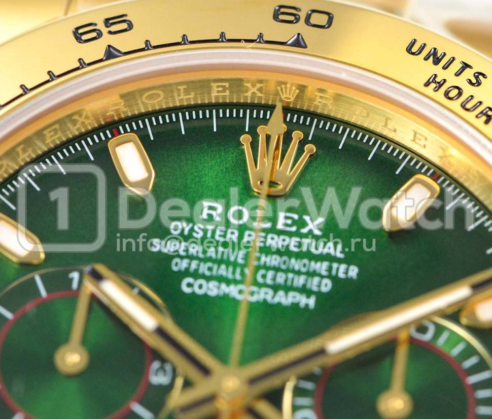 Часы Rolex Cosmograph Daytona 116508-0013