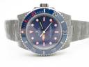 Часы Rolex Submariner No Date 114060 Artisans de Geneve Rough Matt Diver