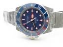 Часы Rolex Submariner No Date 114060 Artisans de Geneve Rough Matt Diver