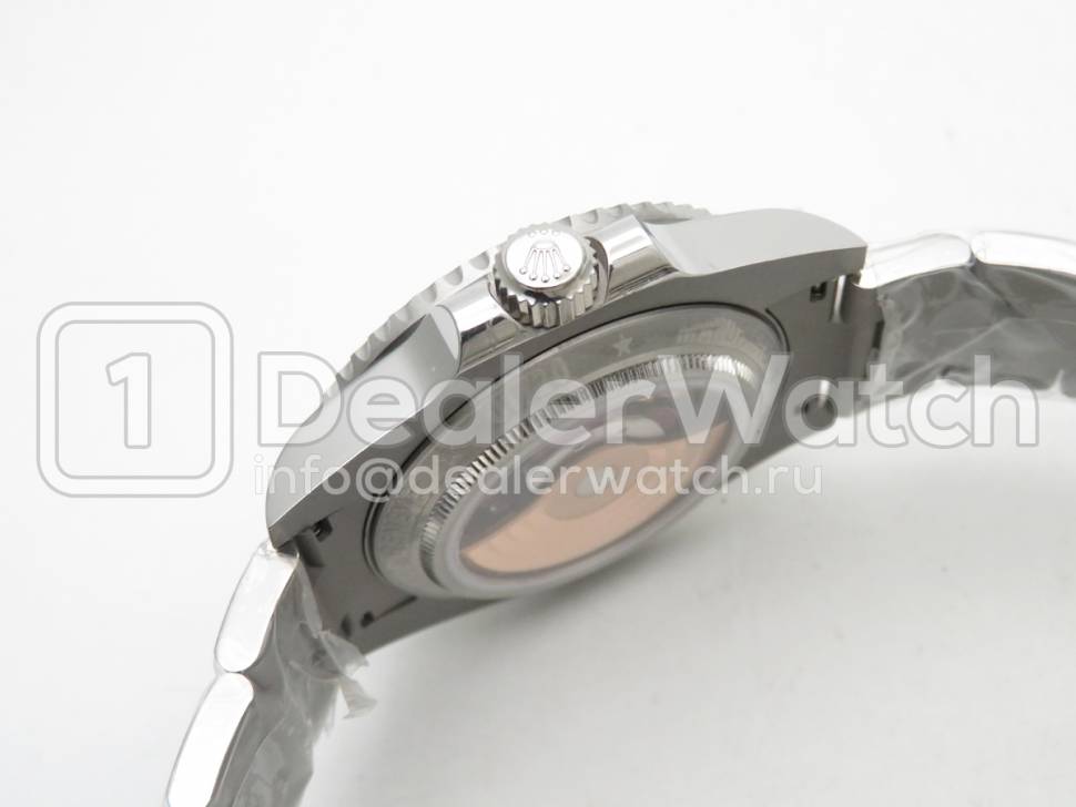 Часы Rolex Submariner No Date 114060 Artisans de Geneve Rough Matt Diver