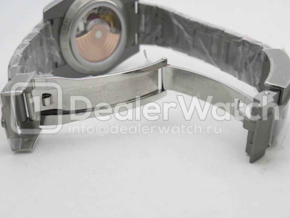 Часы Rolex Submariner No Date 114060 Artisans de Geneve Rough Matt Diver