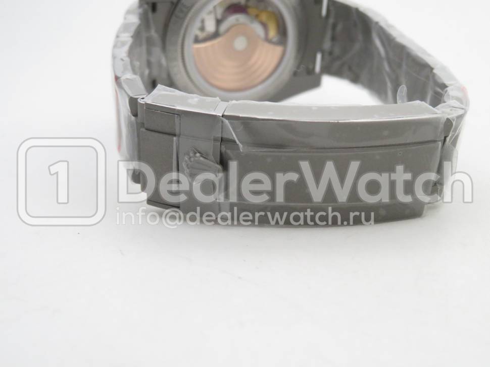 Часы Rolex Submariner No Date 114060 Artisans de Geneve Rough Matt Diver