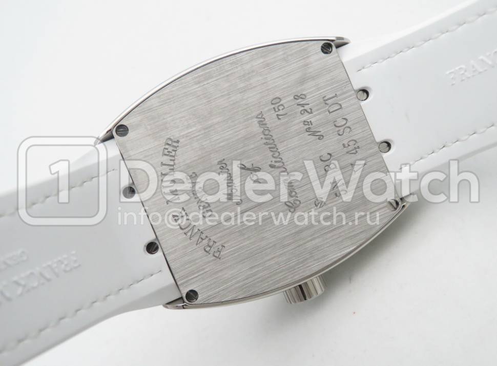 Часы Franck Muller Vanguard V 45 Automatic