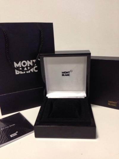 Коробка MONTBLANC