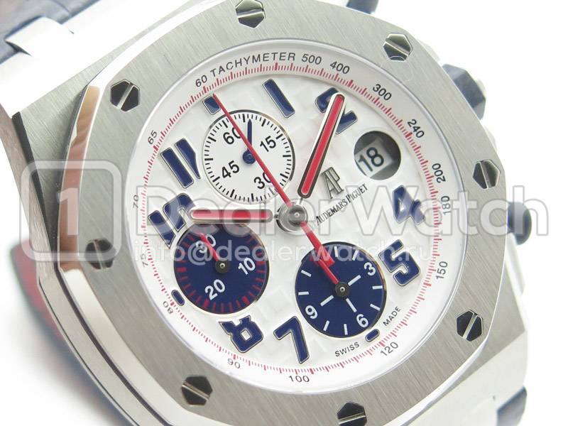 Часы Audemars Piguet Tour Auto Royal Oak 2012