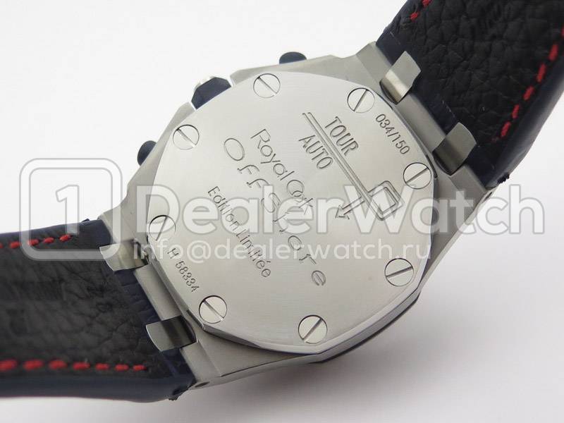 Часы Audemars Piguet Tour Auto Royal Oak 2012