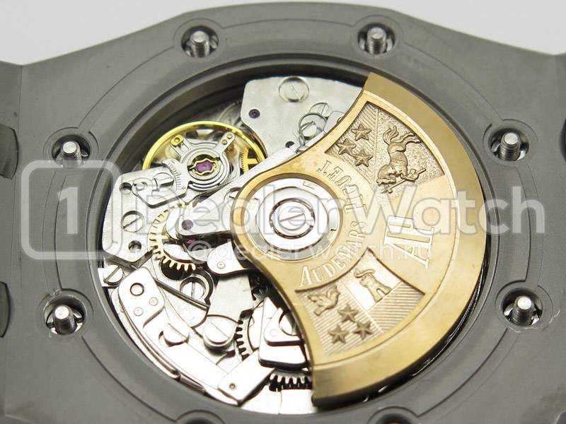 Часы Audemars Piguet Tour Auto Royal Oak 2012