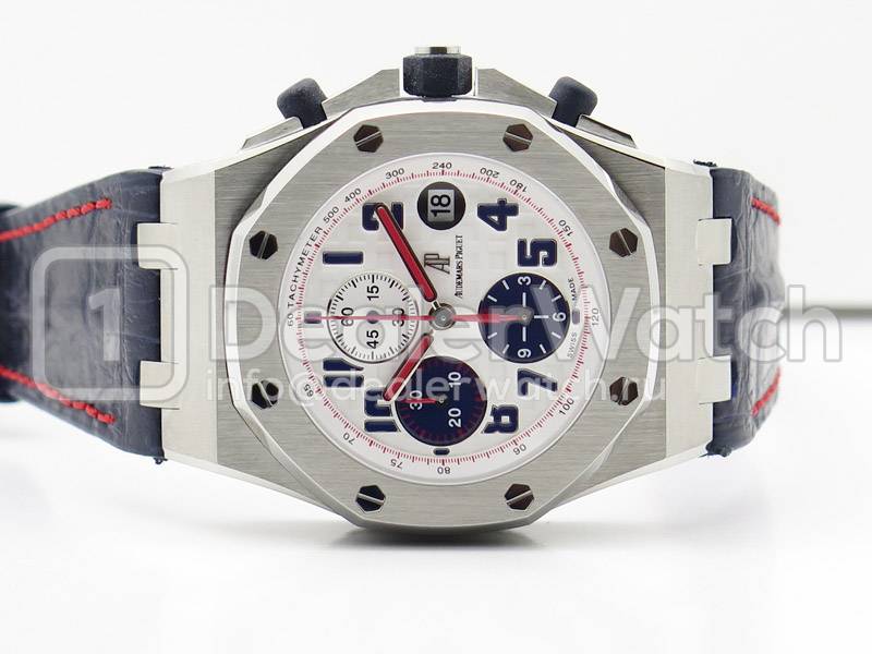 Часы Audemars Piguet Tour Auto Royal Oak 2012