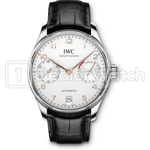 Часы IWC Portuguese 7 Days Automatic IW500704