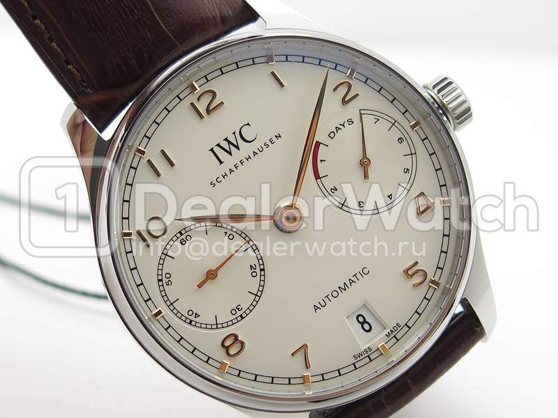 Часы IWC Portuguese 7 Days Automatic IW500704