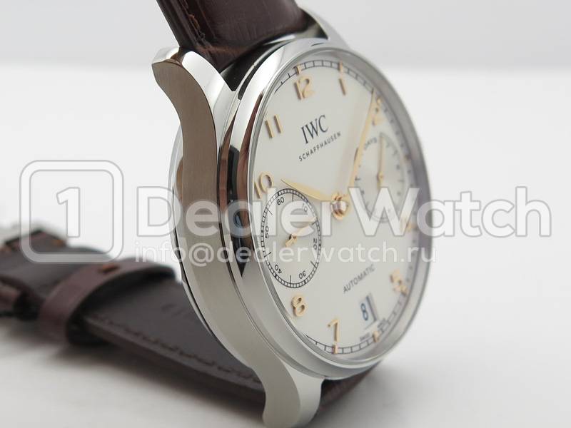 Часы IWC Portuguese 7 Days Automatic IW500704