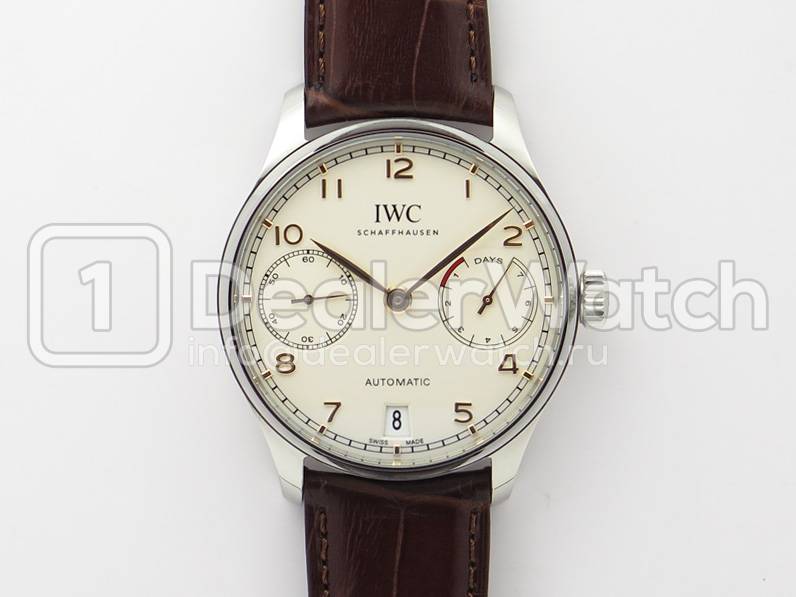 Часы IWC Portuguese 7 Days Automatic IW500704