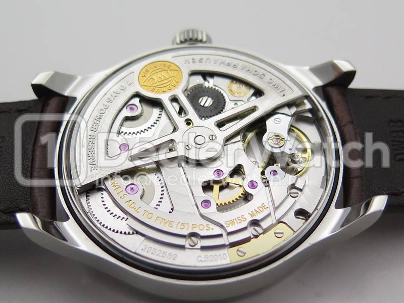 Часы IWC Portuguese 7 Days Automatic IW500704