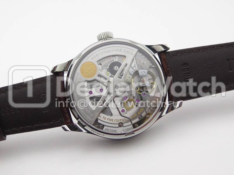 Часы IWC Portuguese 7 Days Automatic IW500704
