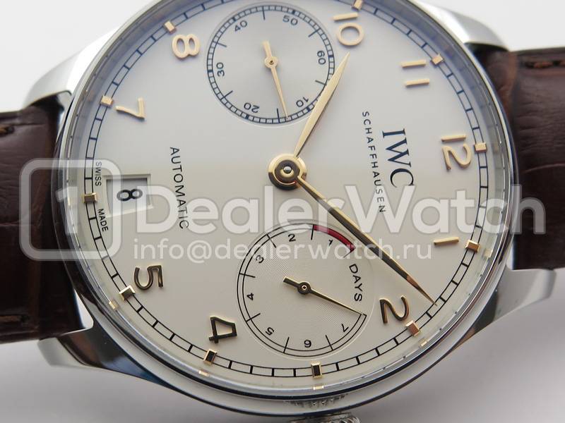 Часы IWC Portuguese 7 Days Automatic IW500704