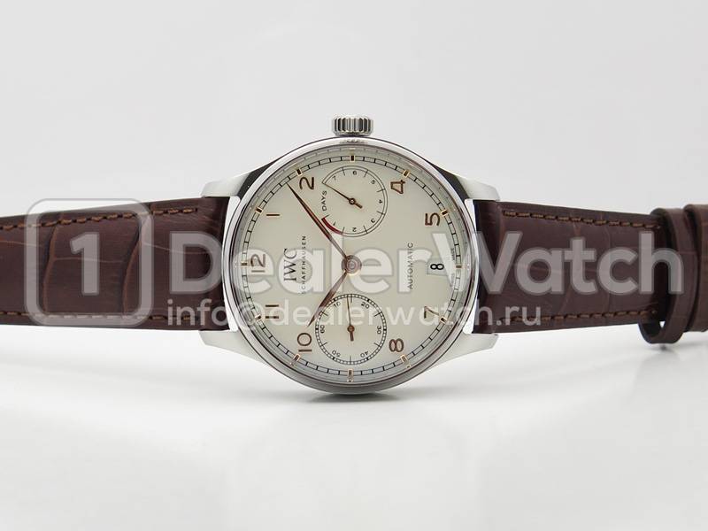 Часы IWC Portuguese 7 Days Automatic IW500704