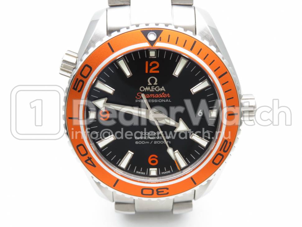 Часы Seamaster Planet Ocean 600M