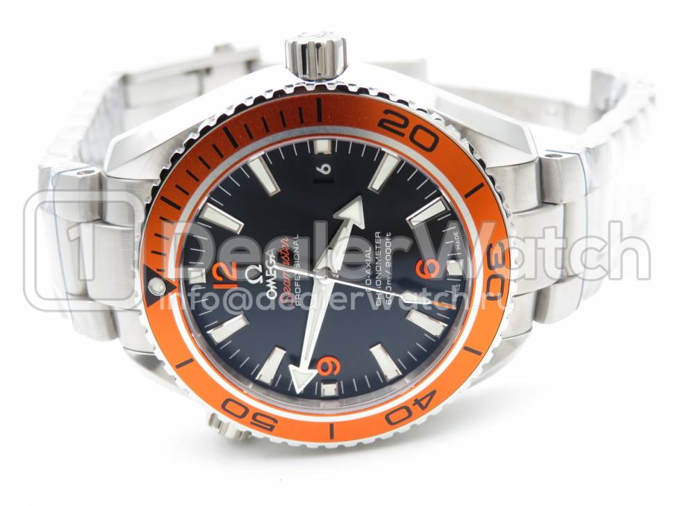 Часы Seamaster Planet Ocean 600M