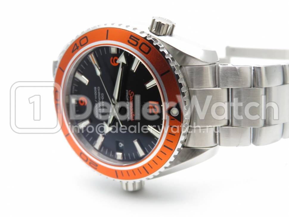 Часы Seamaster Planet Ocean 600M