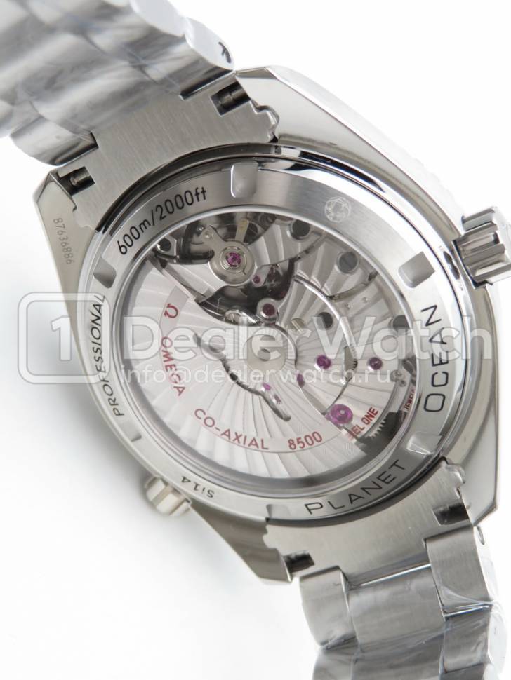 Часы Seamaster Planet Ocean 600M