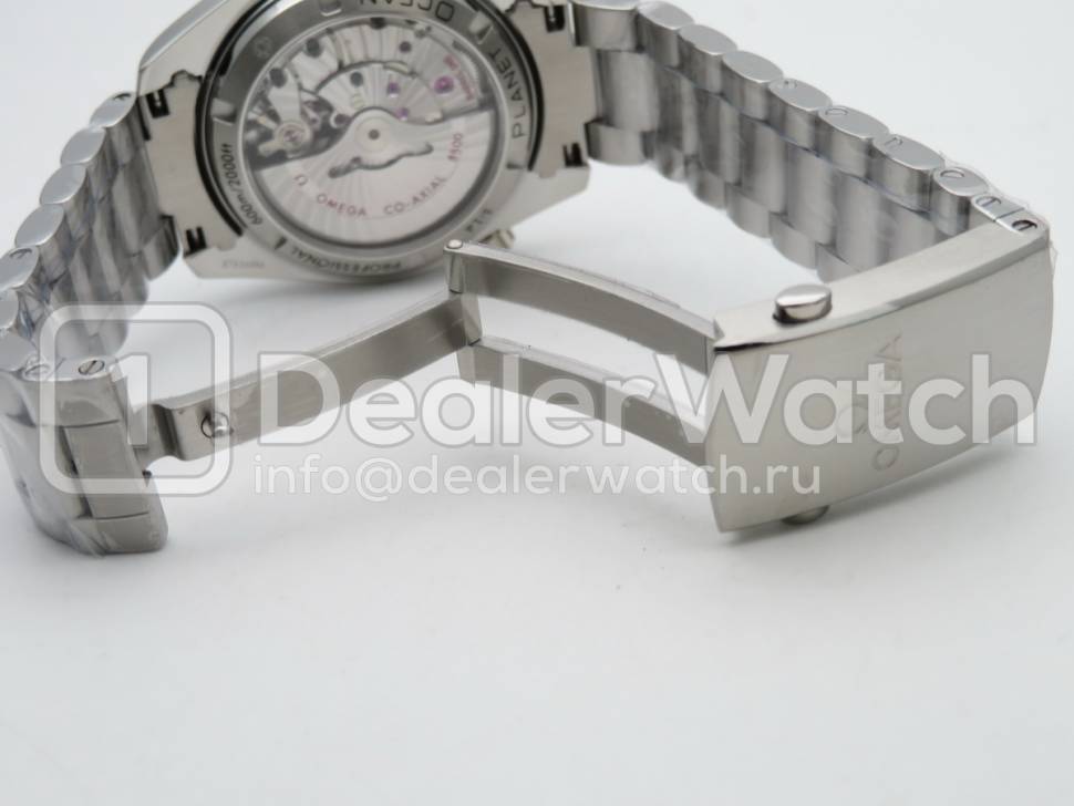 Часы Seamaster Planet Ocean 600M