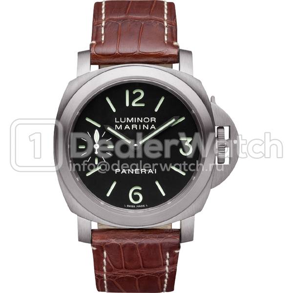 Panerai 177 titanium deals