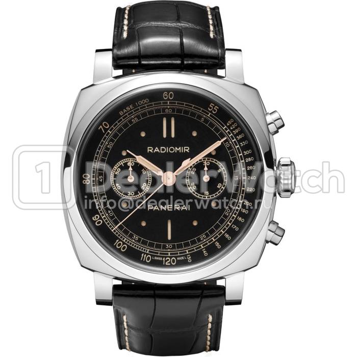 Часы Officine Panerai Radiomir 1940 Chronograph PAM 520