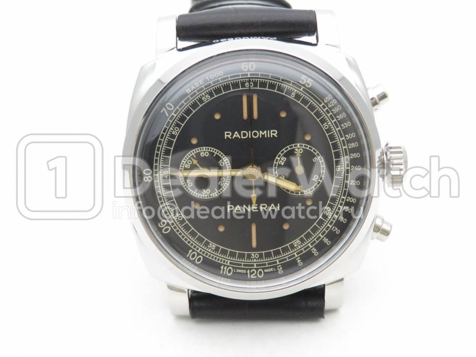 Часы Officine Panerai Radiomir 1940 Chronograph PAM 520