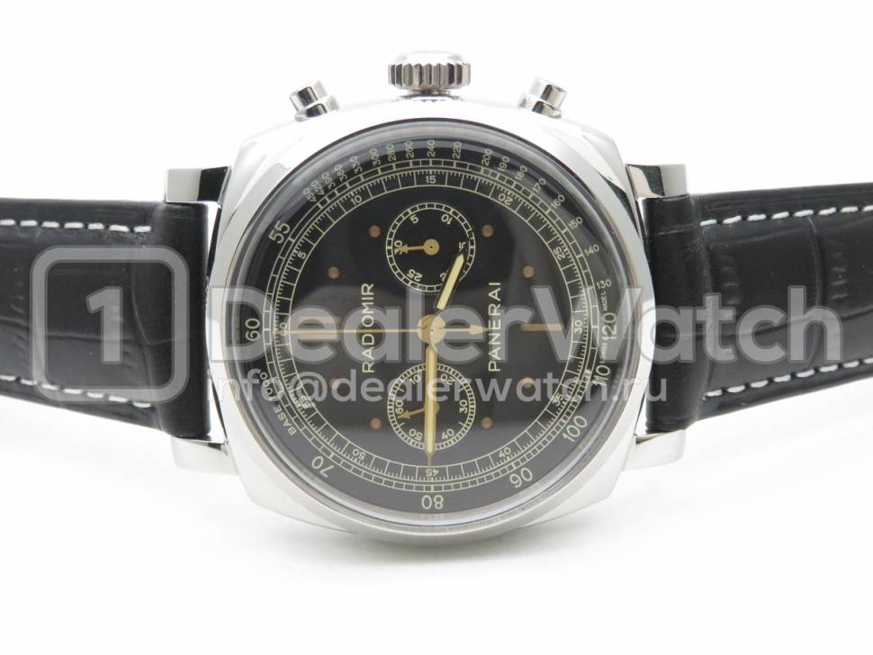 Часы Officine Panerai Radiomir 1940 Chronograph PAM 520